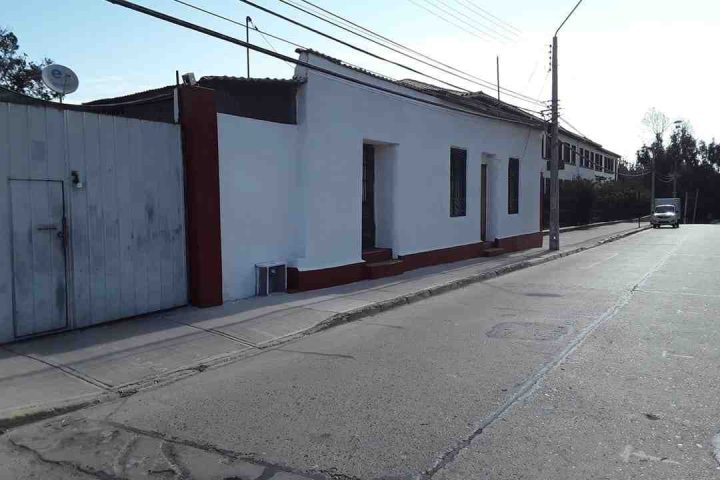 casco historico de la serena
