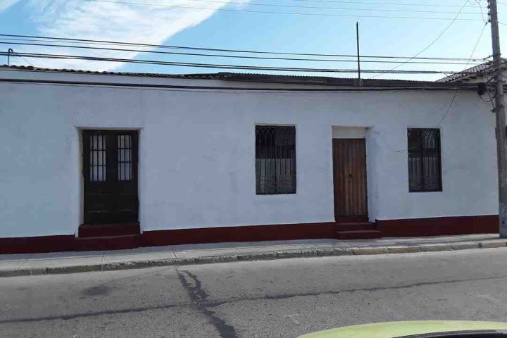 casco historico de la serena