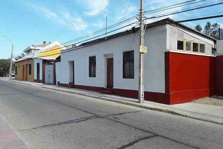 casco historico de la serena