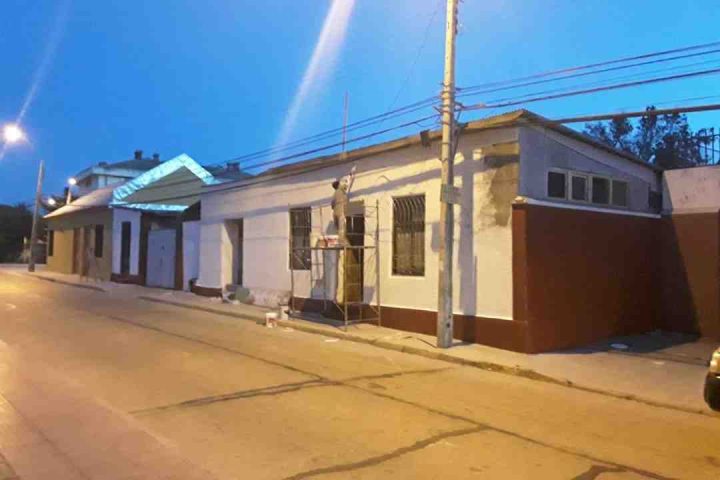 casco historico de la serena