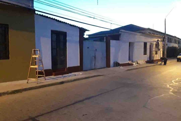 casco historico de la serena
