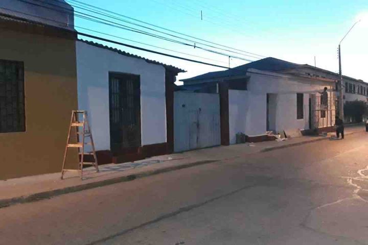 casco historico de la serena