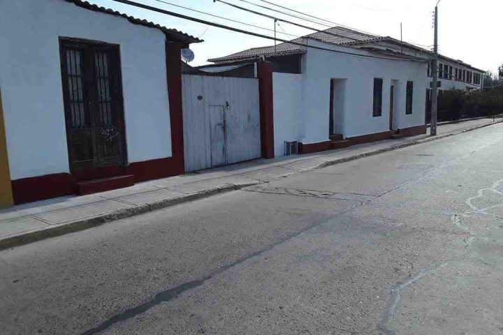 casco historico de la serena