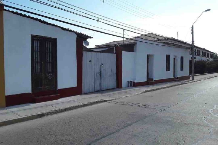 casco historico de la serena